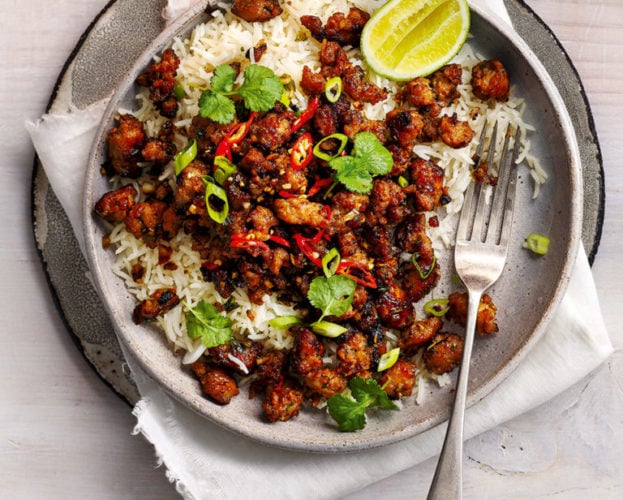 recipes with packet of sausages