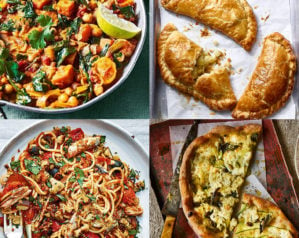 5 nights of budget dinner ideas for this week