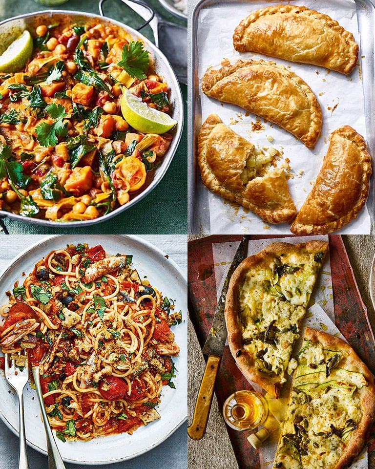 5 nights of budget dinner ideas for this week