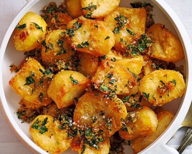 Sunday roast sides
