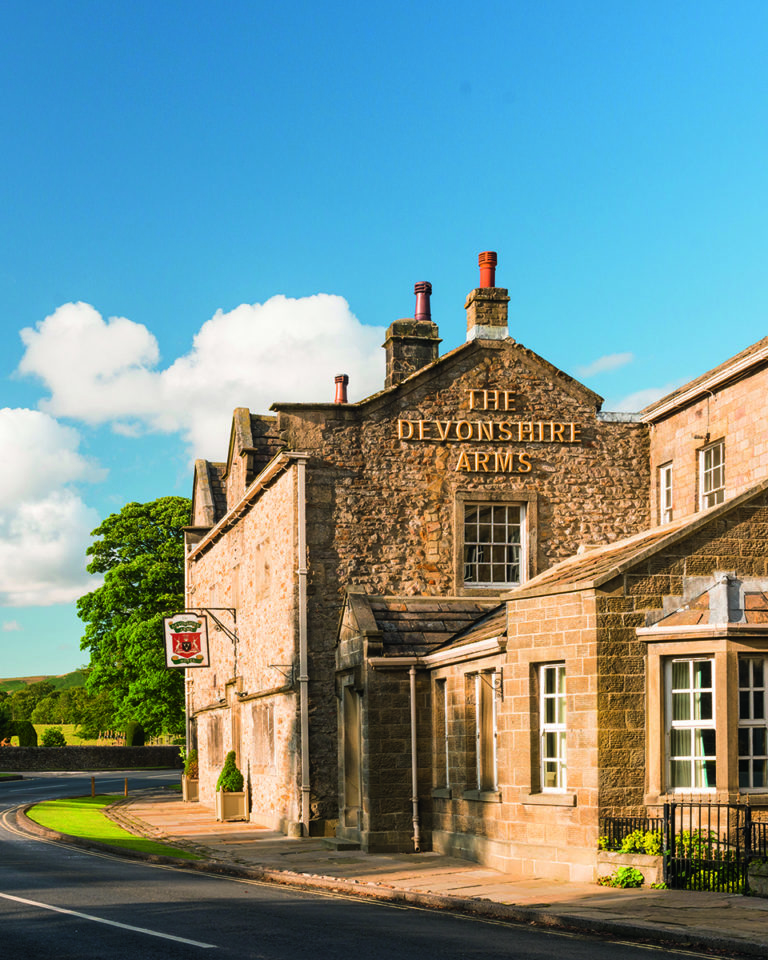 Win a gourmet escape in the Yorkshire Dales worth £1,000