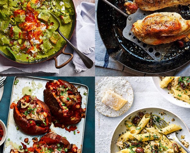 5 nights of dinners