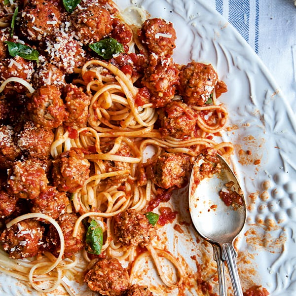 sausage meatballs