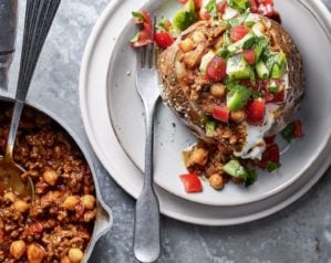 baked potato recipes