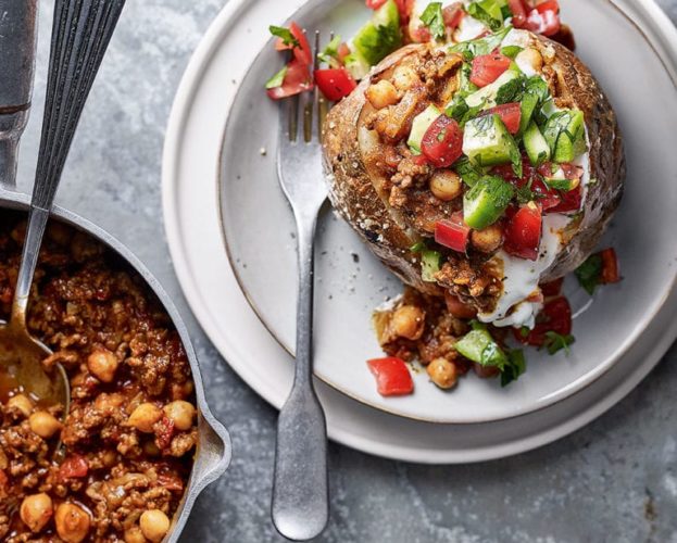 baked potato recipes