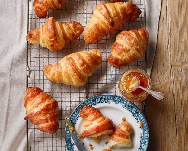 patisserie recipes