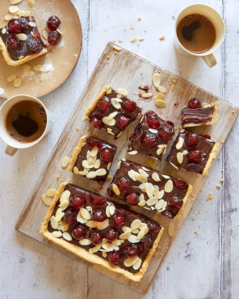 Mazurek (Polish sheet cake)