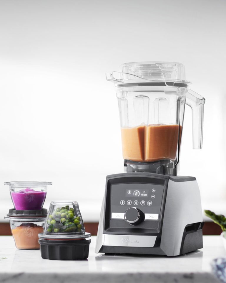 WIN a Vitamix Ascent A3500i blender worth £699