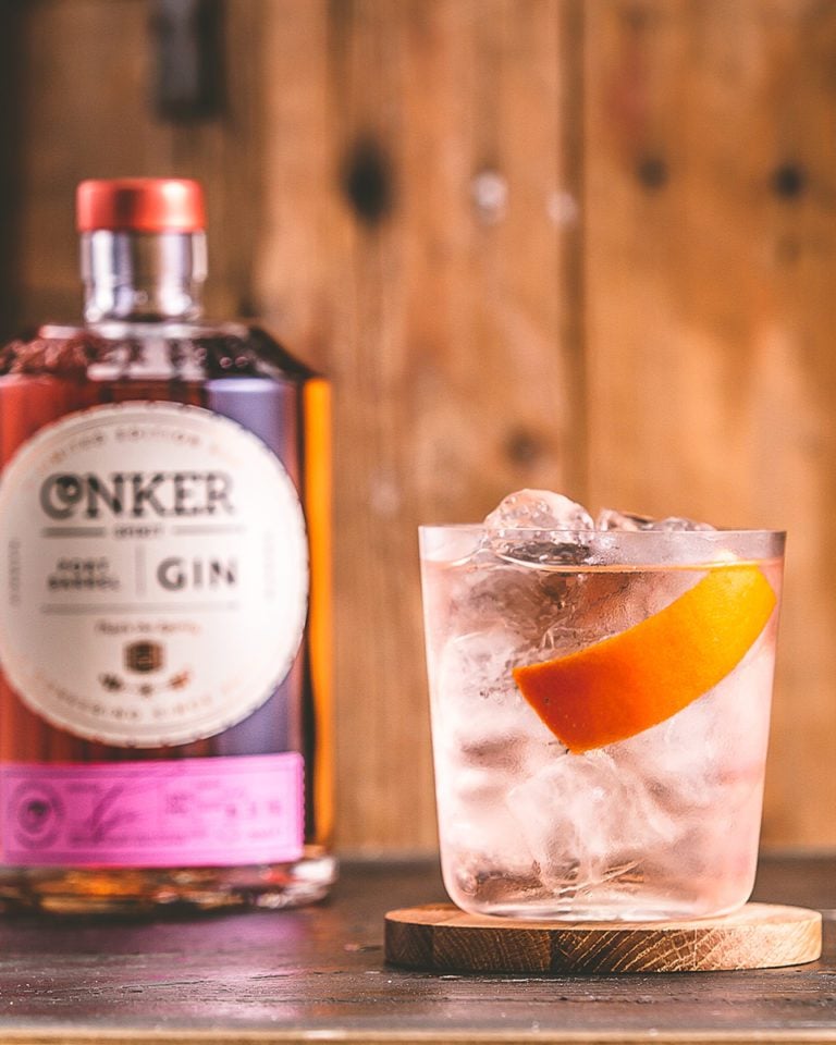 The best pink gins