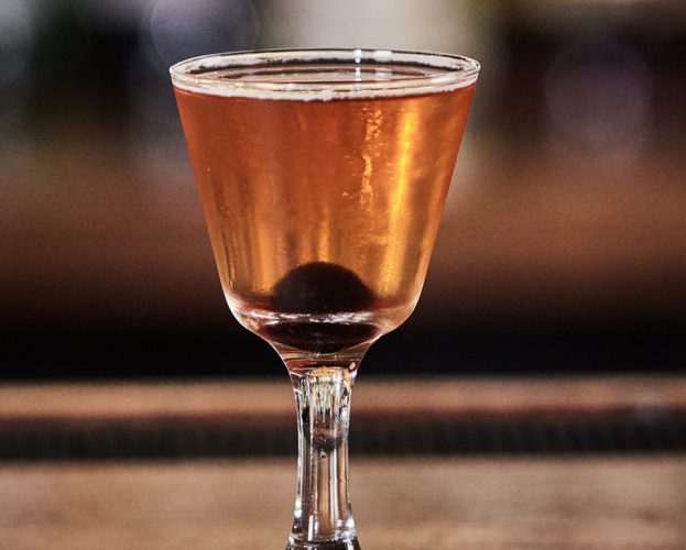 Jerry Thomas Manhattan
