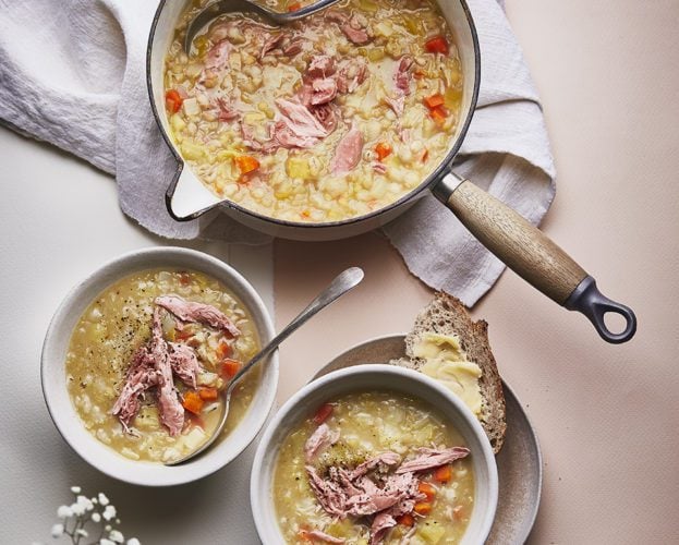 Scotch broth