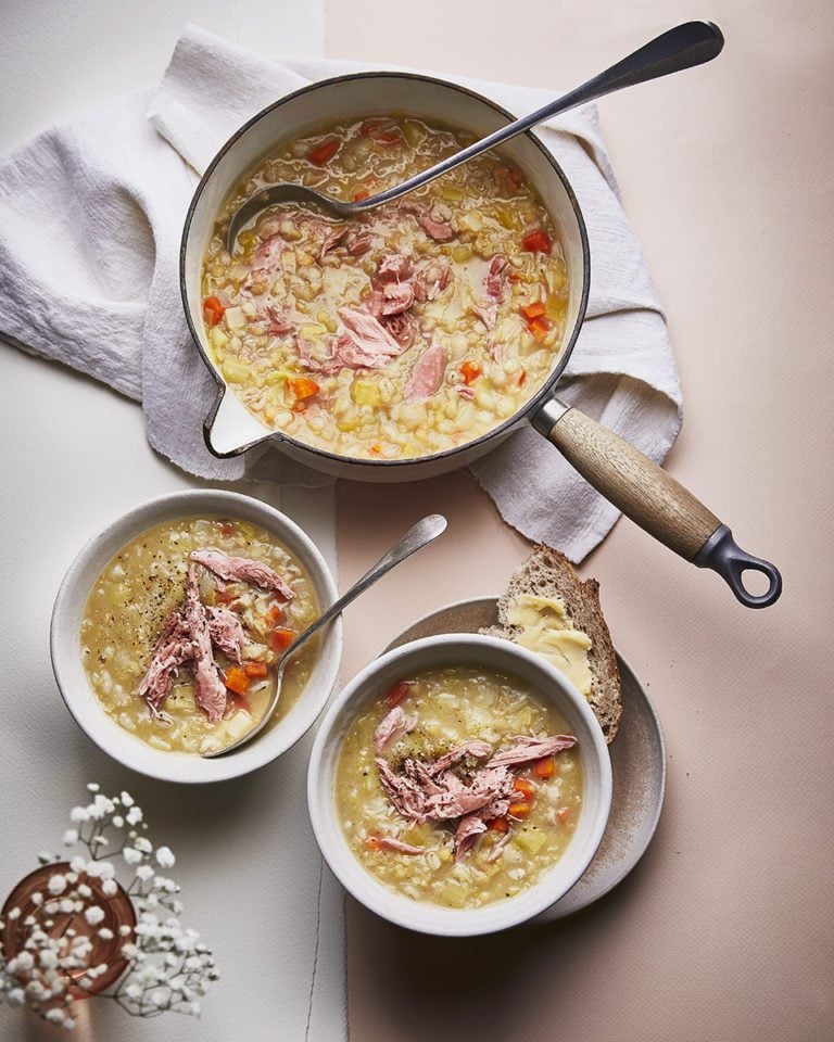 Scotch broth