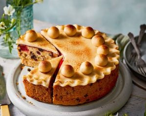 6 of the best simnel cake recipes for Easter
