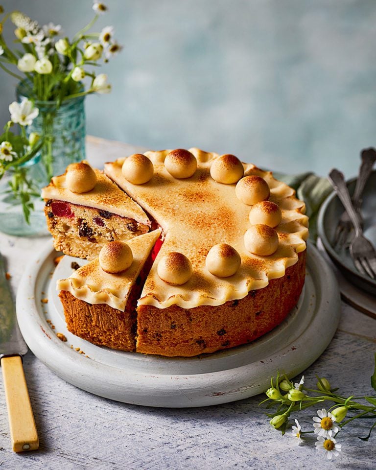 6 of the best simnel cake recipes for Easter