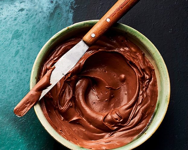 Chocolate ganache