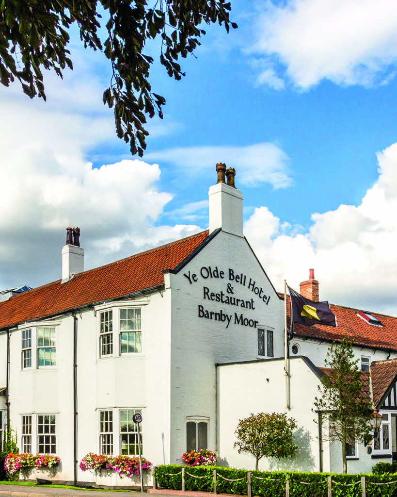 ye olde bell