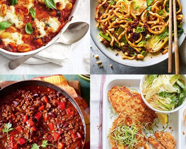 family dinner recipes
