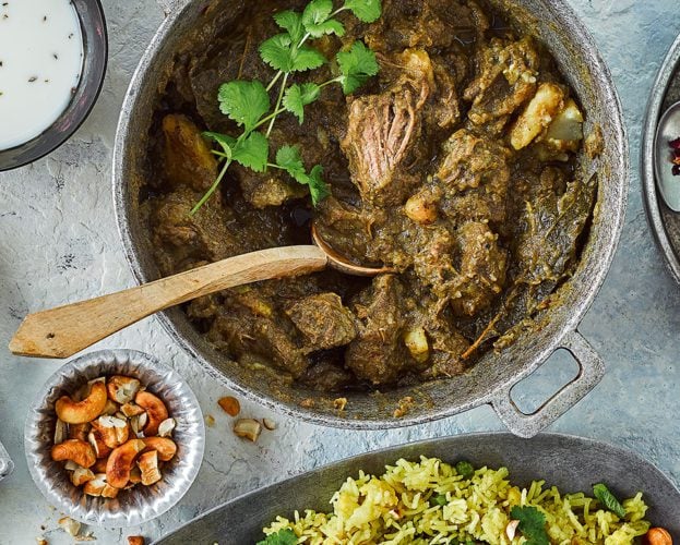 lamb Curry