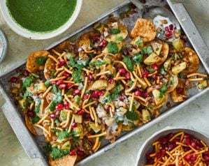 Papdi chaat