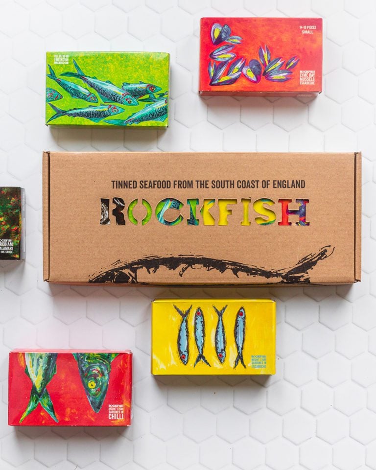 Win a luxury seafood box from Rockfish