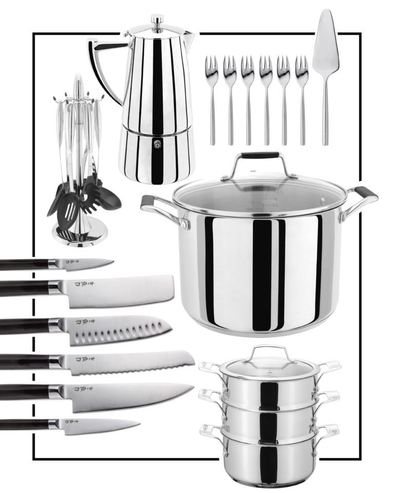 Reader Offer: Save 20% on Stellar cookware