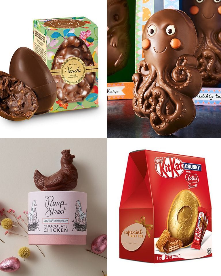 Tried and tasted: the best new Easter eggs for 2022