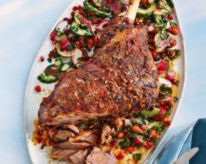 Easter lamb recipes