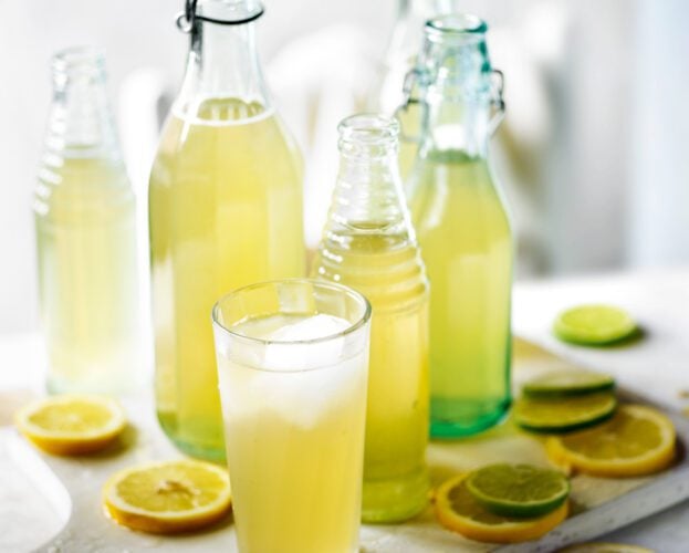 How to make and use elderflower cordial