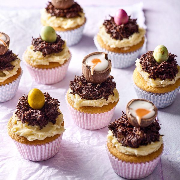 12 Easter baking recipes to make with the kids - delicious. magazine