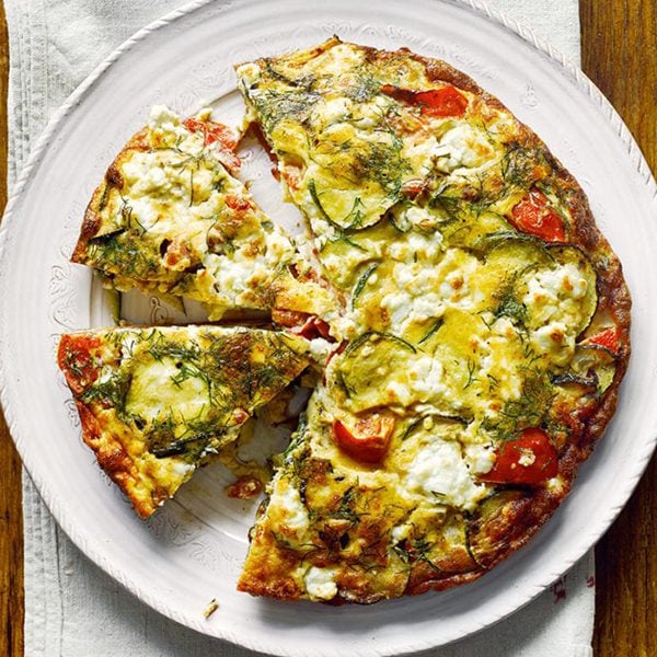 Greek frittata