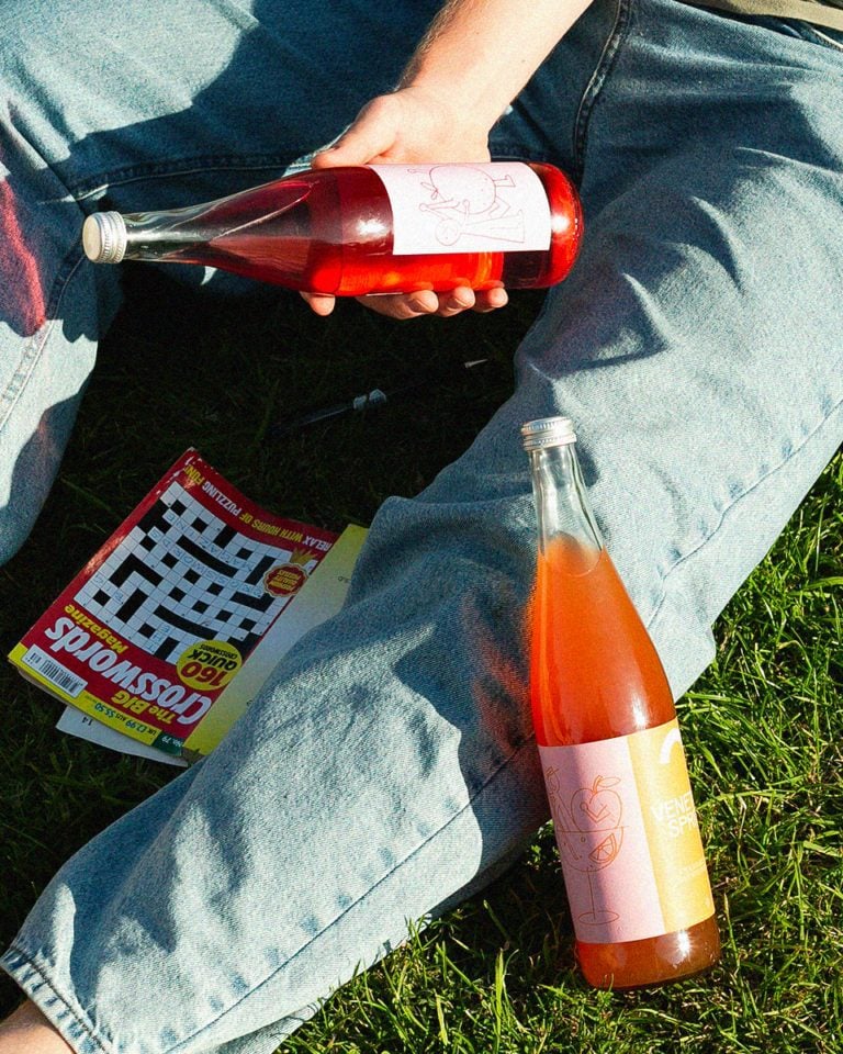 The best new drinks to take on a picnic