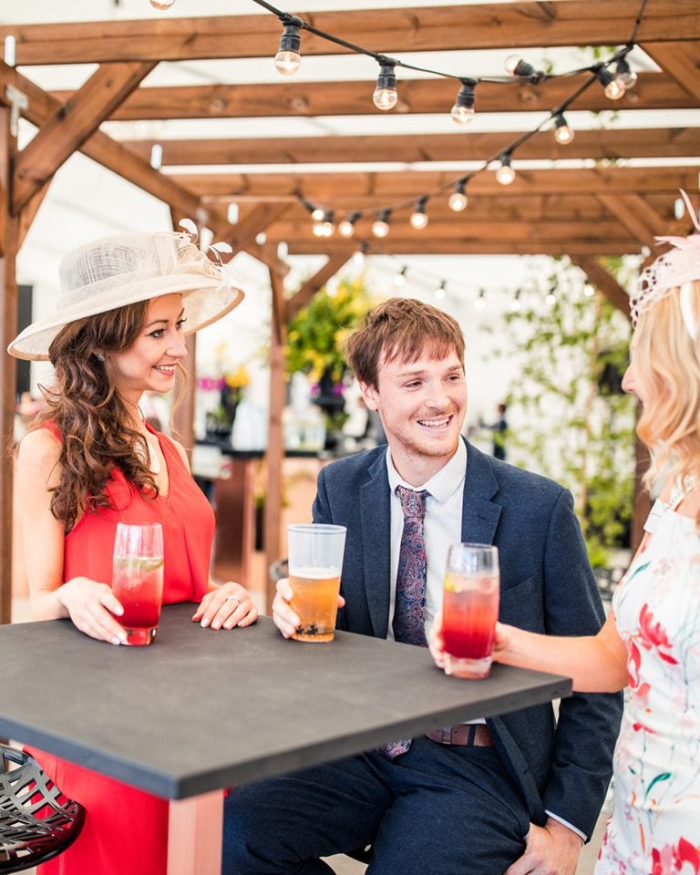 Win a fine dining experience at Royal Ascot, worth almost £1,500!