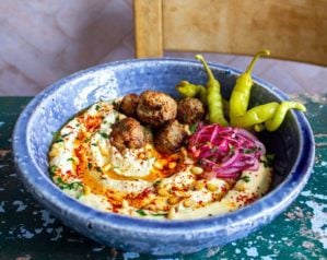 mezze recipes