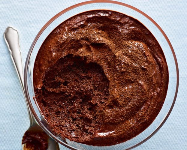 Mousse au chocolat