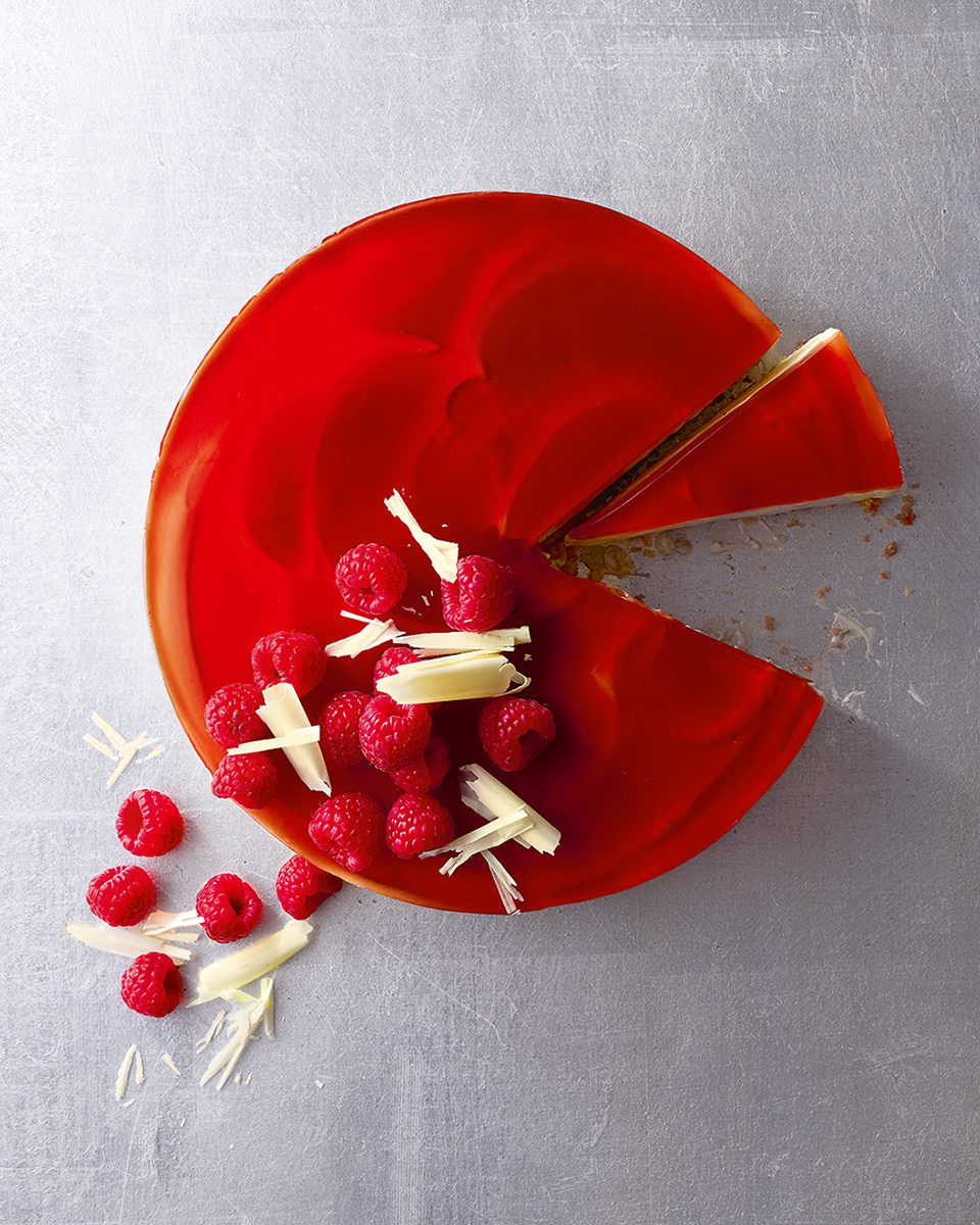 Jubilee cheesecake - delicious. magazine