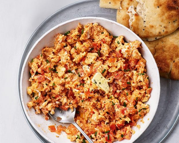 Omelette Irani