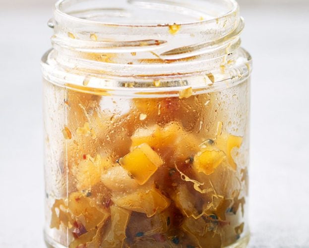 Mango chutney