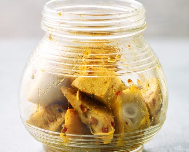 Jackfruit pickle