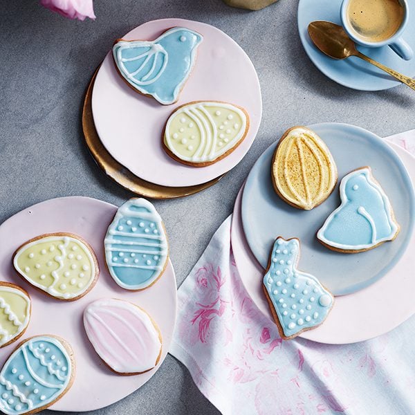 Easter biscuits