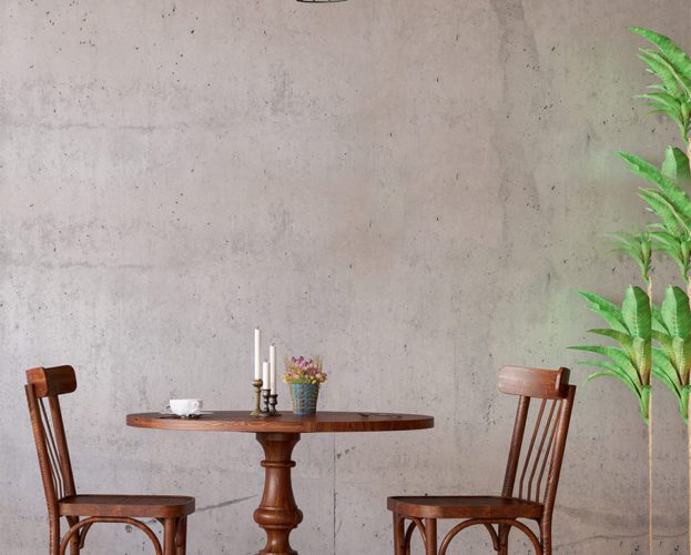 Solo dining