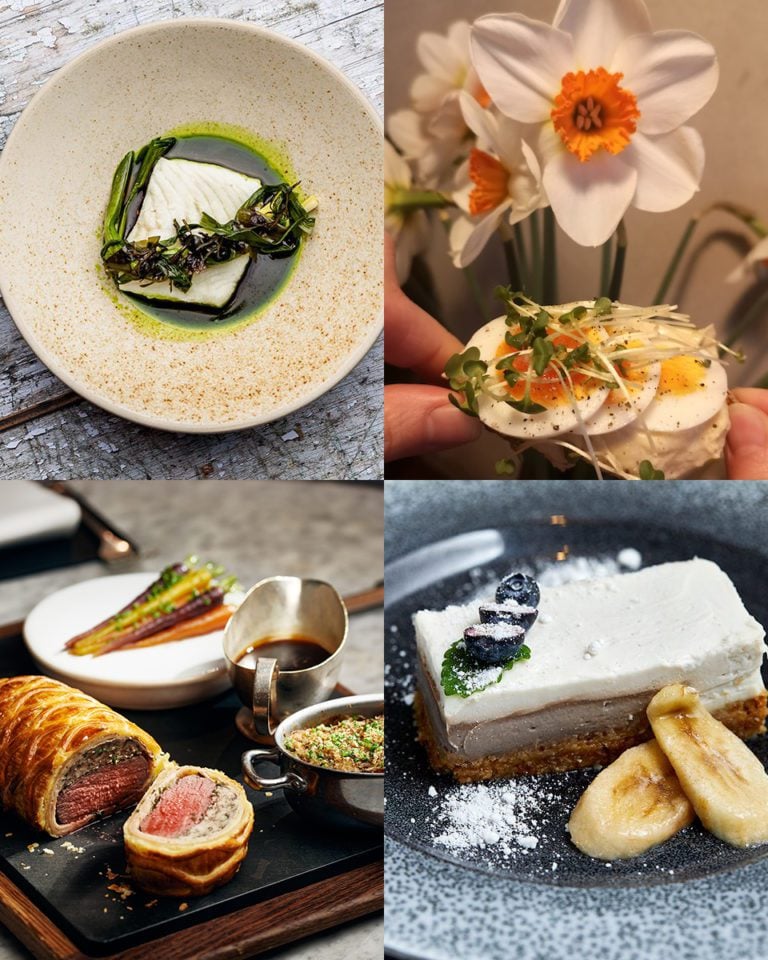 The most sustainable restaurants in London