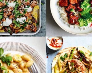 19 best budget vegetarian recipes