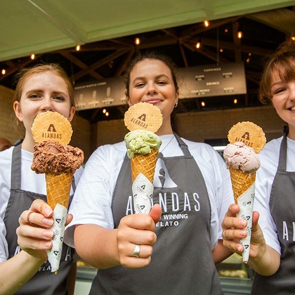 Edinburgh food festival