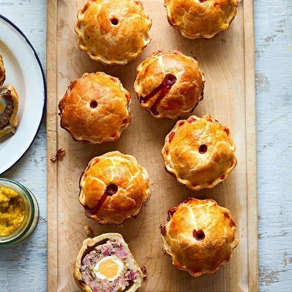 Pork pies