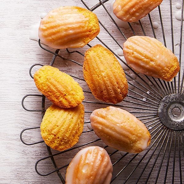 Dubonnet madeleines