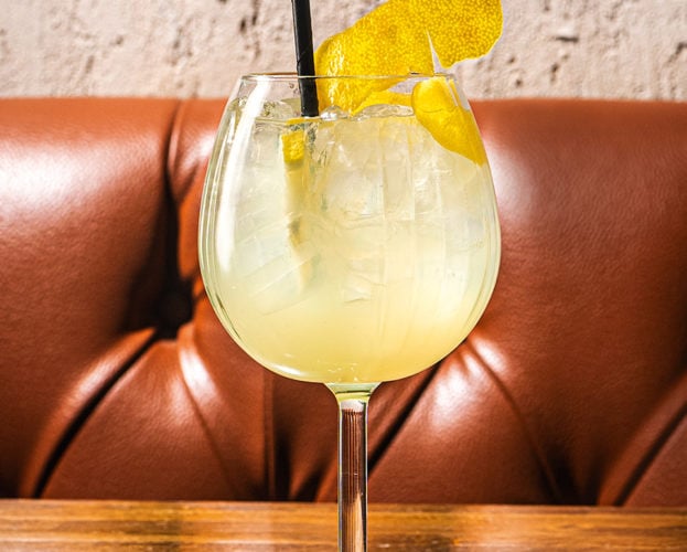 Spritz recipes