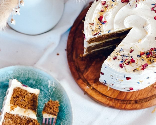 Jamaican ginger cake