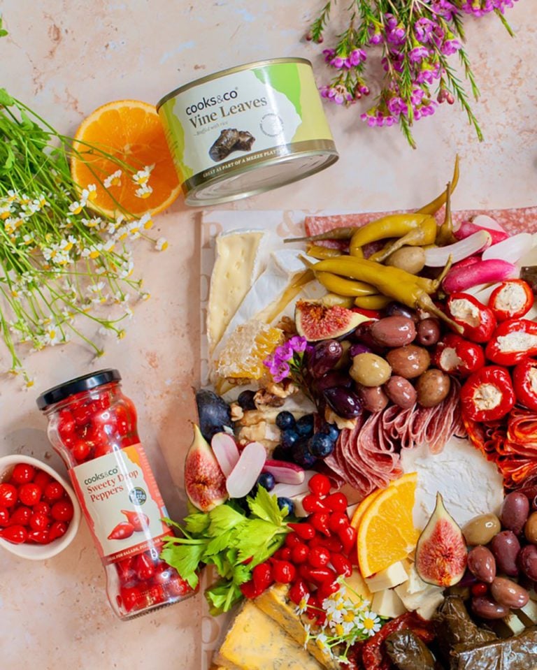 Win a Cooks&Co grazing bundle worth £500