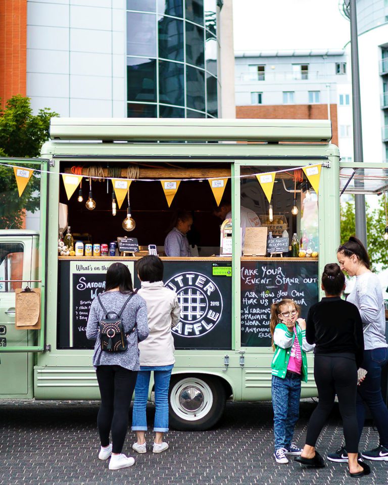 Everything you need to know about this year's British Street Food Awards