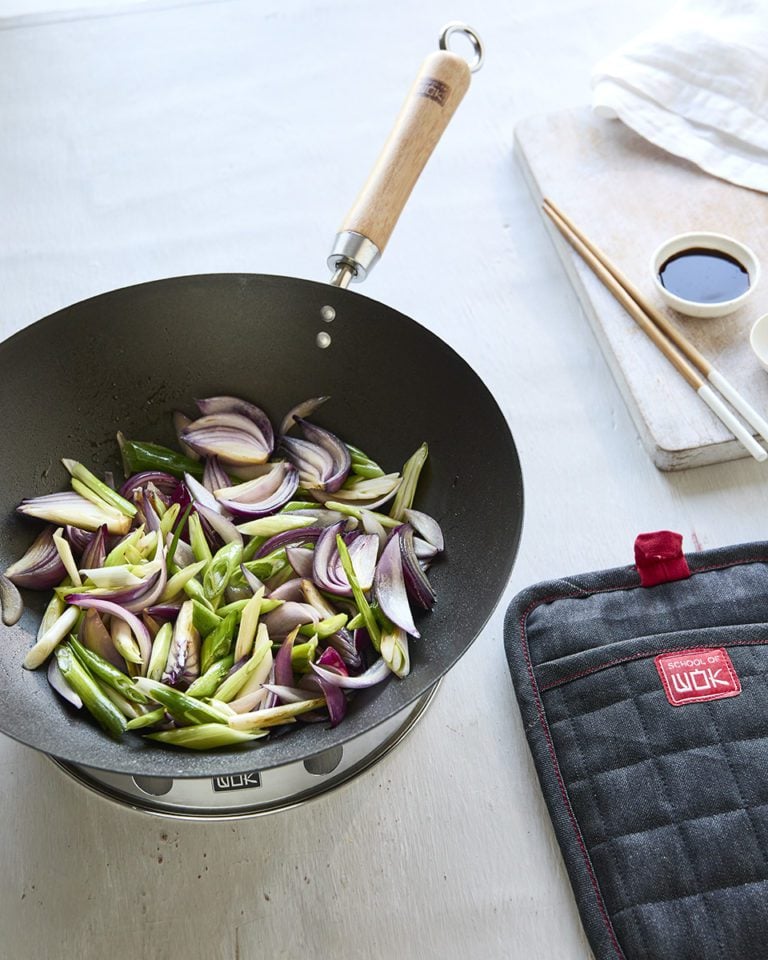 Reader Offer: School of Wok + FREE gift